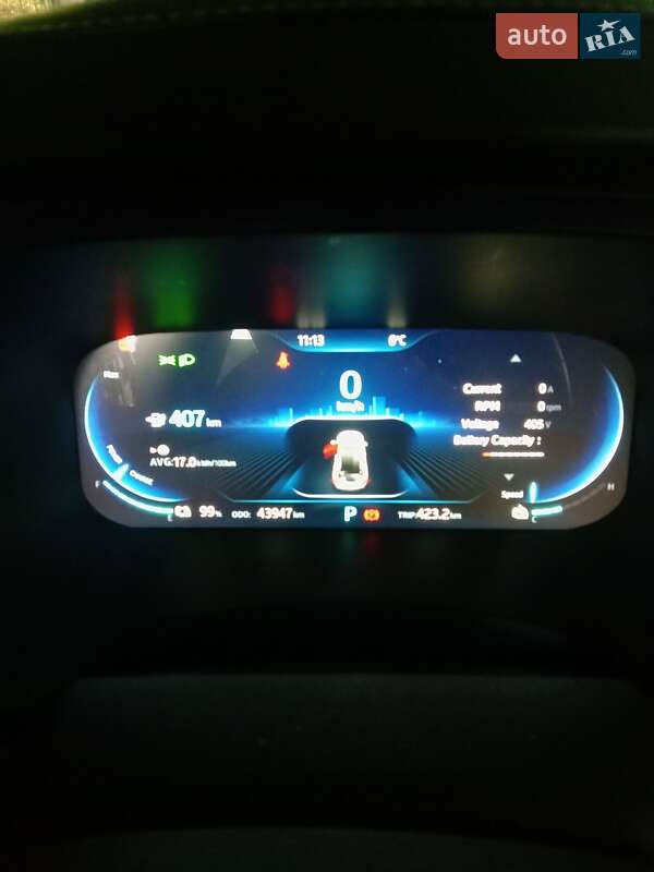 Внедорожник / Кроссовер JAC iEVS4 2019 в Боярке фото 15 Внедорожник / Кроссовер JAC iEVS4 2019 в Боярке