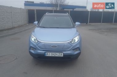 Внедорожник / Кроссовер JAC iEVS4 2019 в Броварах