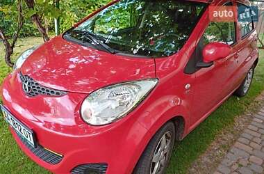 Хэтчбек JAC J2 2014 в 