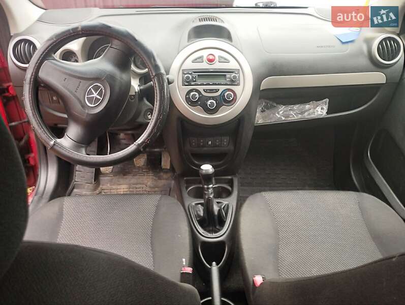 JAC J2 2013