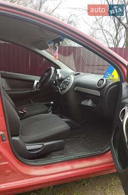 Хэтчбек JAC J2 2013 в Старой Синяве