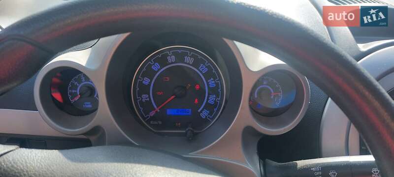 Хетчбек JAC J2 2013 в Запоріжжі