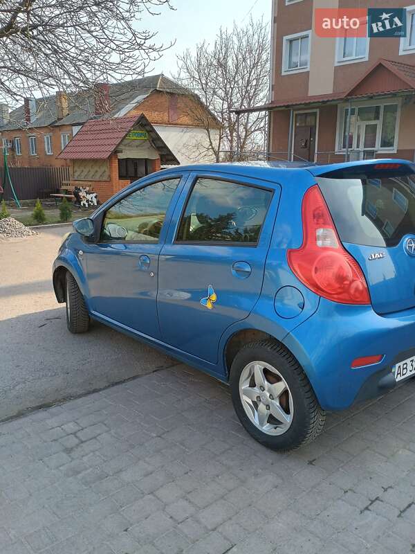 Хетчбек JAC J2 2013 в Хмільнику
