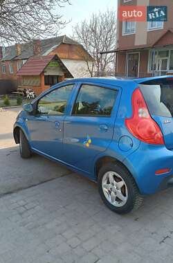 Хэтчбек JAC J2 2013 в 