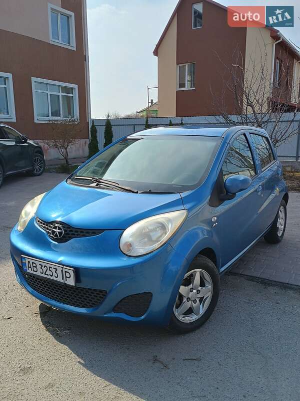 Хетчбек JAC J2 2013 в Хмільнику