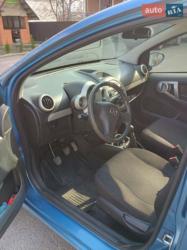 Хетчбек JAC J2 2013 в Хмільнику