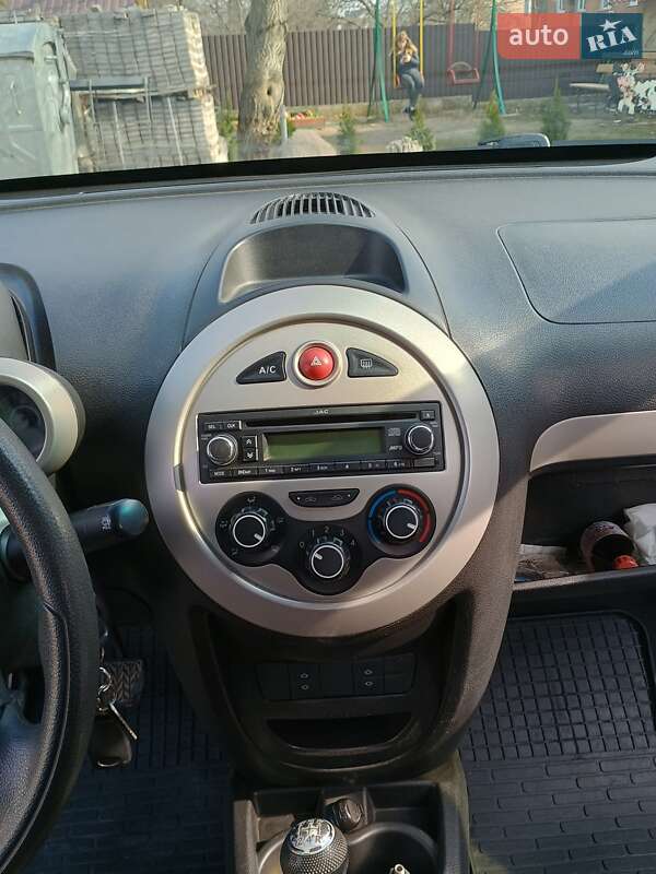 Хетчбек JAC J2 2013 в Хмільнику