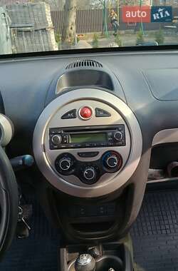 Хэтчбек JAC J2 2013 в 