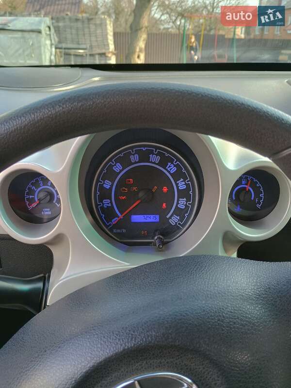 Хетчбек JAC J2 2013 в Хмільнику