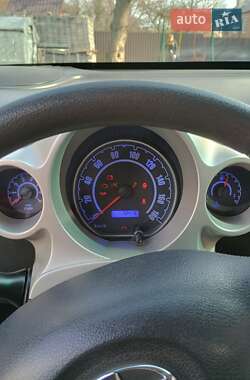 Хэтчбек JAC J2 2013 в 