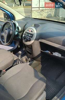 Хэтчбек JAC J2 2013 в 