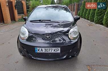 Хэтчбек JAC J2 2013 в Киеве