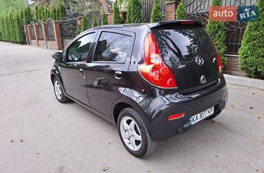 Хетчбек JAC J2 2013 в 
