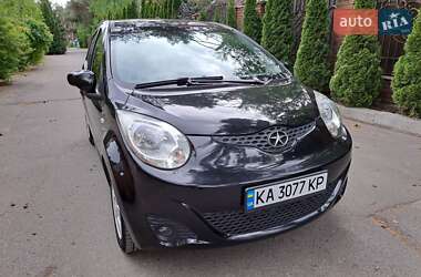 Хетчбек JAC J2 2013 в 