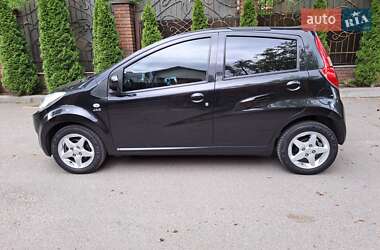 Хетчбек JAC J2 2013 в 