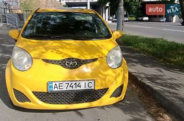 JAC J2 2013