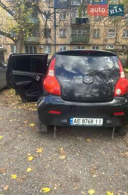 Хэтчбек JAC J2 2015 в Кривом Роге