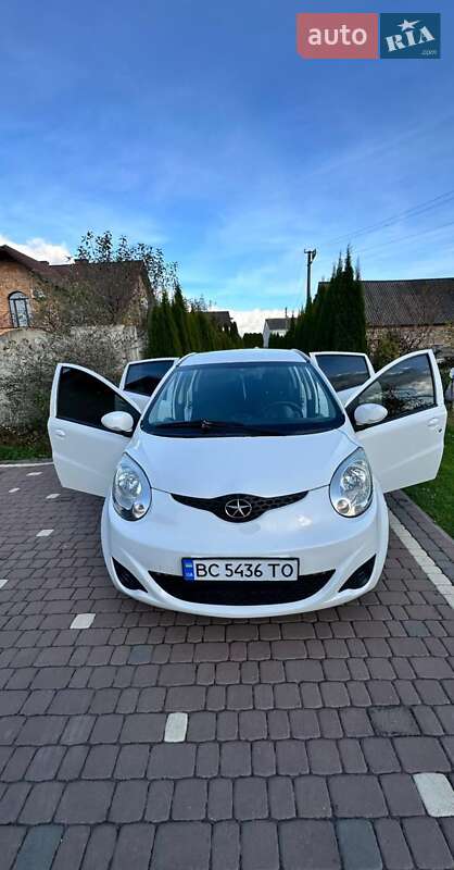 Хетчбек JAC J2 2015 в Мостиській