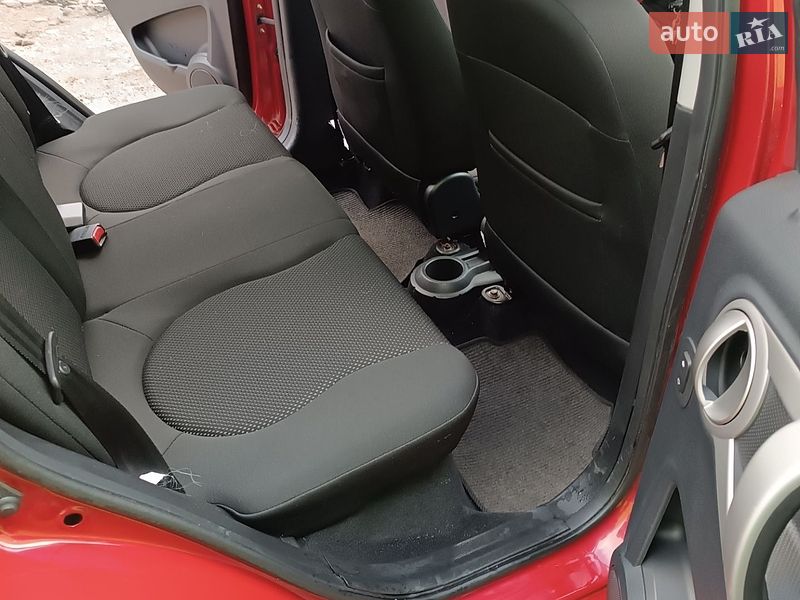 Хетчбек JAC J2 2014 в Смілі