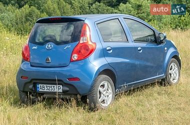 Хетчбек JAC J2 2013 в Хмільнику