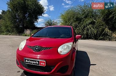 Хэтчбек JAC J2 2013 в Запорожье