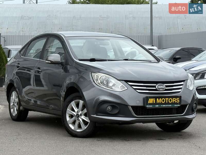 Седан JAC J4 2019 в 