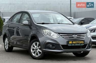 Седан JAC J4 2019 в 