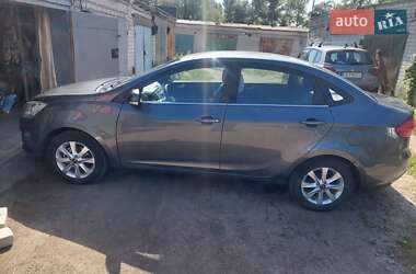 Седан JAC J4 2019 в 