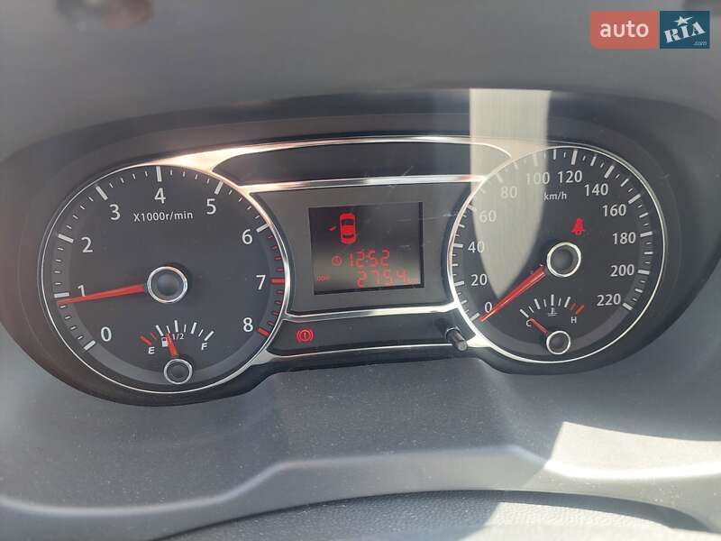Седан JAC J4 2019 в Черкасах