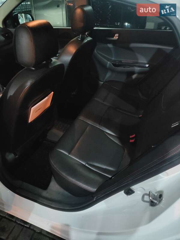 Седан JAC J4 2018 в Одесі