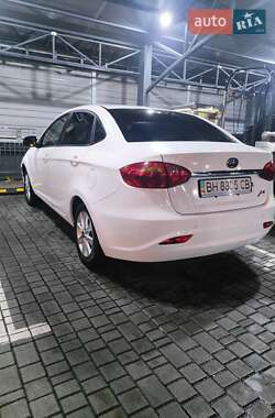 Седан JAC J4 2018 в Одессе