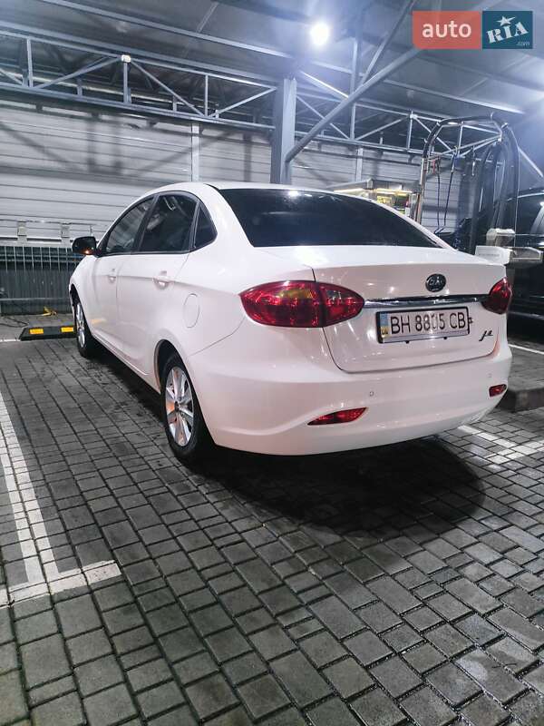 Седан JAC J4 2018 в Одесі