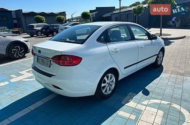 Седан JAC J4 2018 в Луцьку