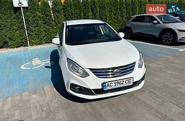 Седан JAC J4 2018 в Луцьку