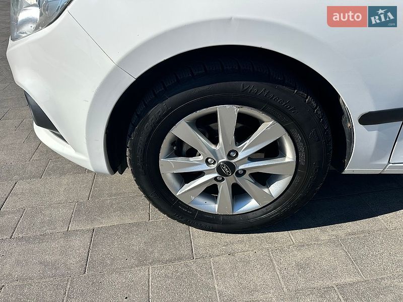 Седан JAC J4 2018 в Луцьку