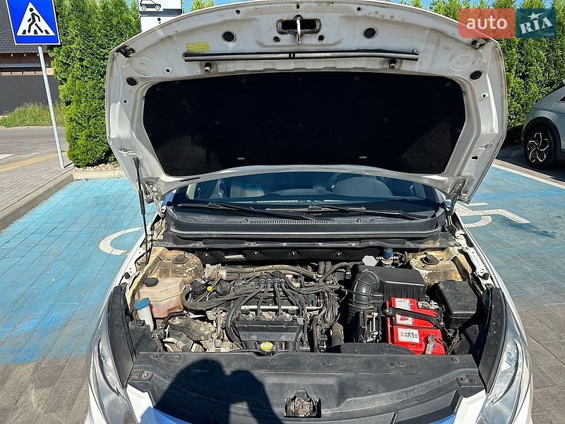 Седан JAC J4 2018 в Луцьку