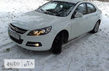 Седан JAC J5 2014 в Каменке-Днепровской