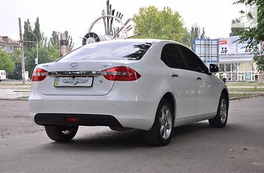 Седан JAC J5 2014 в Николаеве