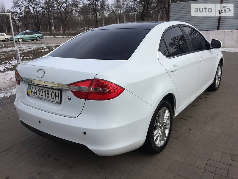 JAC J5 2014 года