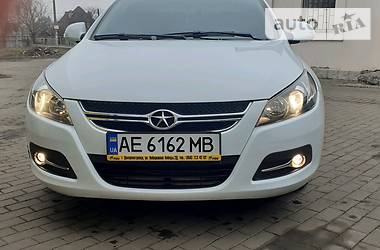 Седан JAC J5 2014 в Пятихатках