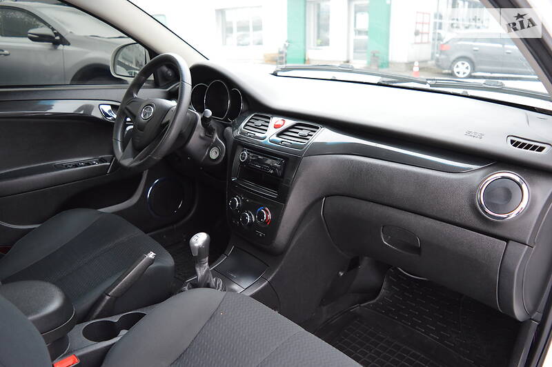 Седан JAC J5 2014 в Киеве фото 10 Седан JAC J5 2014 в Киеве