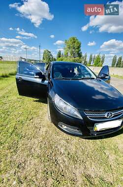 Седан JAC J5 2014 в Борисполе