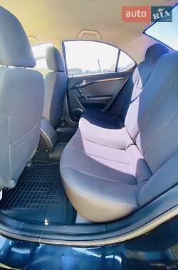 Седан JAC J5 2014 в Борисполе