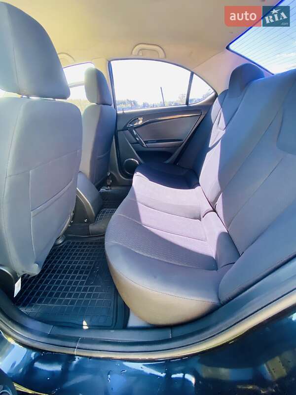 Седан JAC J5 2014 в Борисполе фото 11 Седан JAC J5 2014 в Борисполе