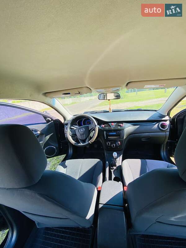 Седан JAC J5 2014 в Борисполе фото 12 Седан JAC J5 2014 в Борисполе