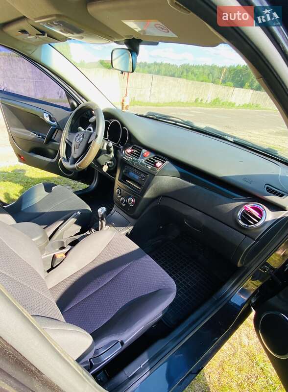 Седан JAC J5 2014 в Борисполе фото 13 Седан JAC J5 2014 в Борисполе