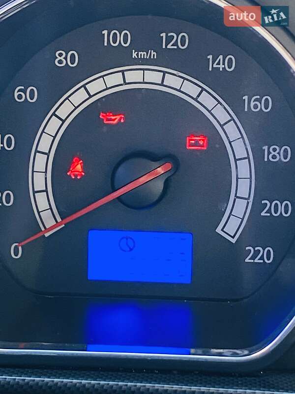 Седан JAC J5 2014 в Борисполе фото 14 Седан JAC J5 2014 в Борисполе