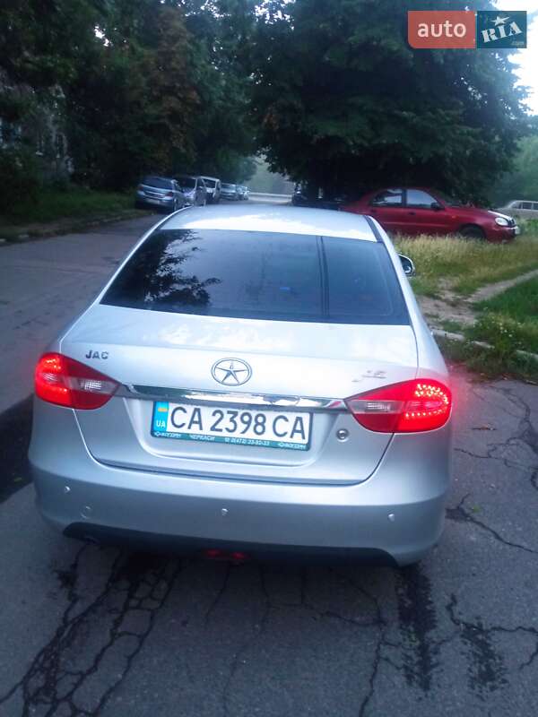 Седан JAC J5 2013 в Черкассах