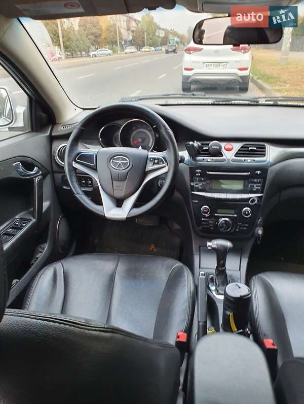 Седан JAC J5 2014 в Запоріжжі