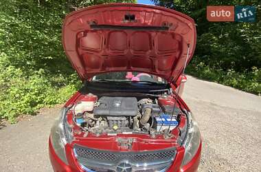 Седан JAC J5 2014 в Дрогобыче